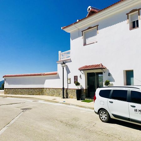 Hr Mirador Hotel Canillas de Albaida ภายนอก รูปภาพ